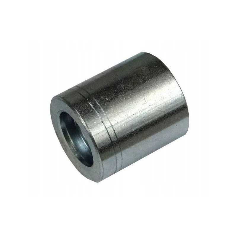 Adapteris 2 pintiems kabeliams dn20 2sn