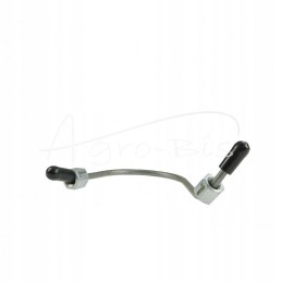 Įpurškimo vamzdis ir cilindras Ursus C 360 Andoria