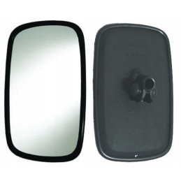 Traktoriaus lzzp q18 išorinis veidrodėlis 230x140 mm