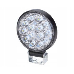 Mini LED darbinė lempa 42w, išsklaidyta šviesa