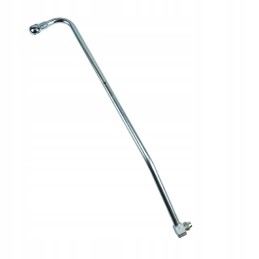 Archimedo ilgas alyvos skirstytuvo vamzdis