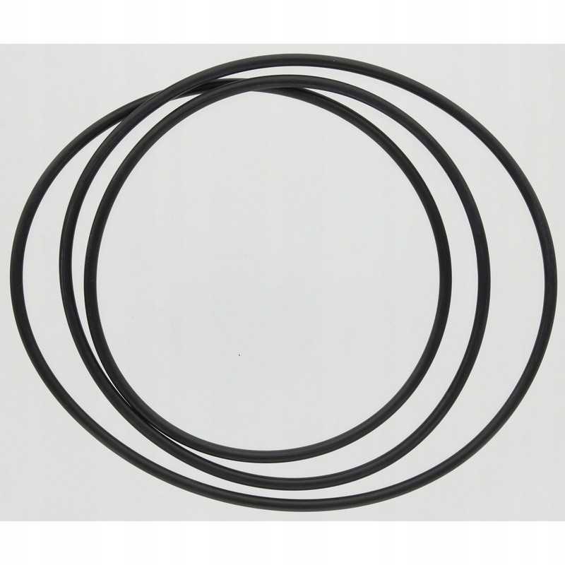 O-žiedo sandariklis John Deere r87047