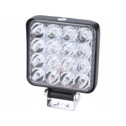 Mini LED darbinė lempa 48w, išsklaidyta šviesa