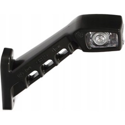 Dešinysis kombinuotas žibintas brėžia priekinę ir galinę puses