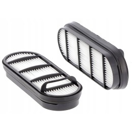 Hurlimann vidinis oro filtras xm xl serija