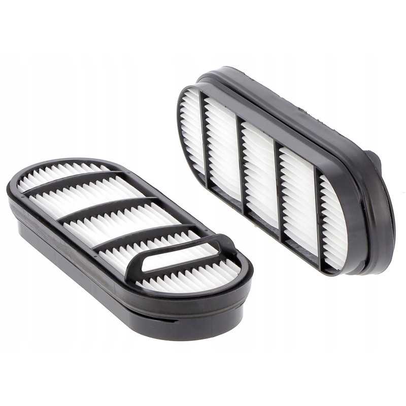 Hurlimann vidinis oro filtras xm xl serija