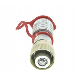 Sumažintas euro kištukinis lizdas iso m22 x 1 5 5049