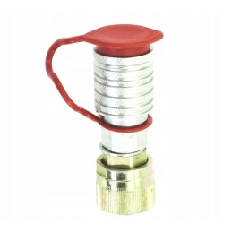 Sumažintas euro kištukinis lizdas iso m22 x 1 5 5049