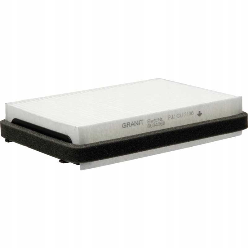 Salono filtras john deere cu2136 l155288 l116025