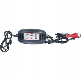 Variklio lygintuvo baterijos 6v 12v maitinimo šaltinis