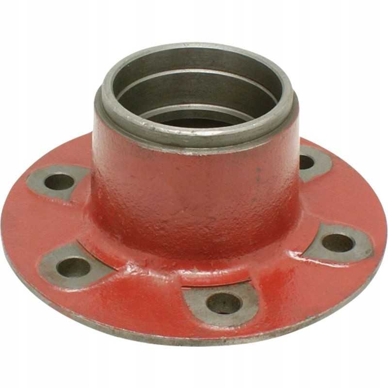 16 colių 6 skylių stebulė Ursus C 330 C 360