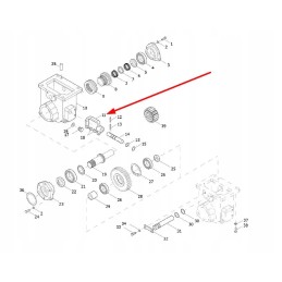 Te254 421a 1 02 tvirtinimo šakės