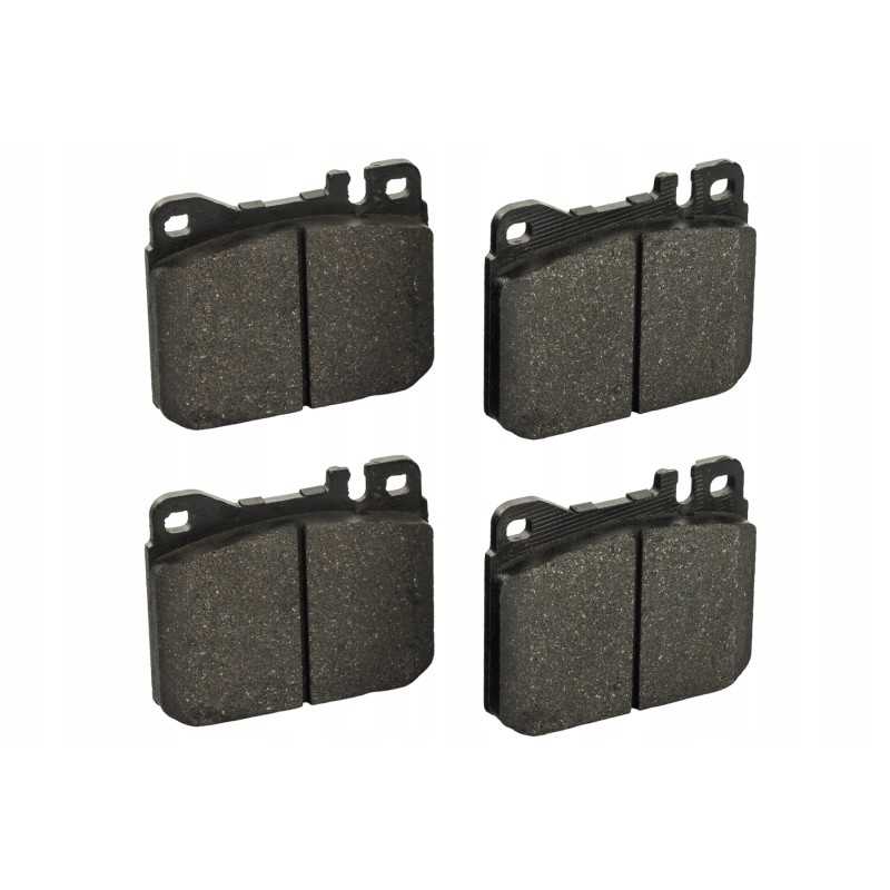 Deutz stabdžių kaladėlės 04377345 04314064 04377943