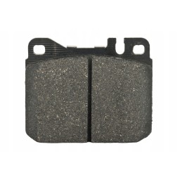 Deutz stabdžių kaladėlės 04377345 04314064 04377943