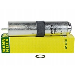 Mann kuro filtras alpina xd3 f25