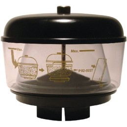 Oro filtras Deutz Fahr John mašinoms