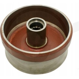 Stabdžių būgnas c 360 50 42 601 1