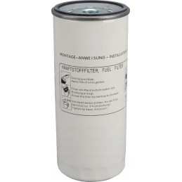 Kuro filtras m12 268mm 108mm 103mm 93mm