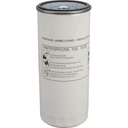 Kuro filtras m12 268mm 108mm 103mm 93mm