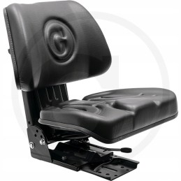 Pakaba operatoriaus sėdynė su granitiniu diržu