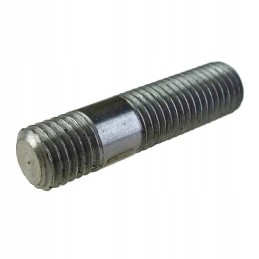 Dvipusis colio kaištis filtro korpusui montuoti