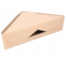 Kampinis kartoninis įdėklas skirtas 85 mm paveikslui siųsti