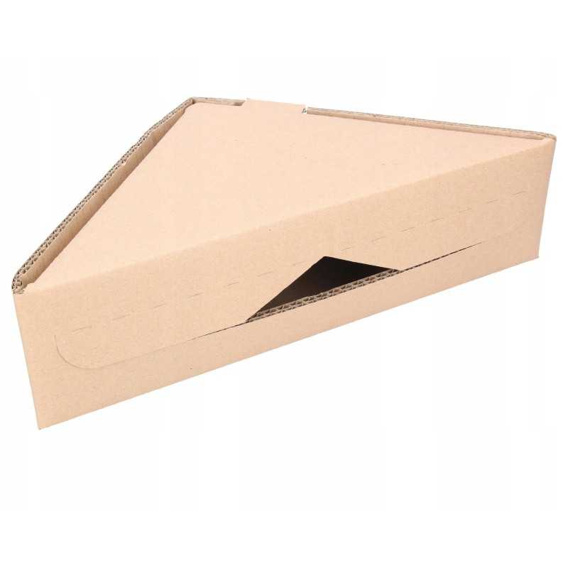 Kampinis kartoninis įdėklas skirtas 85 mm paveikslui siųsti