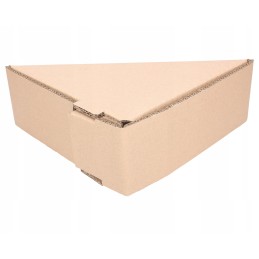 Kampinis kartoninis įdėklas skirtas 85 mm paveikslui siųsti