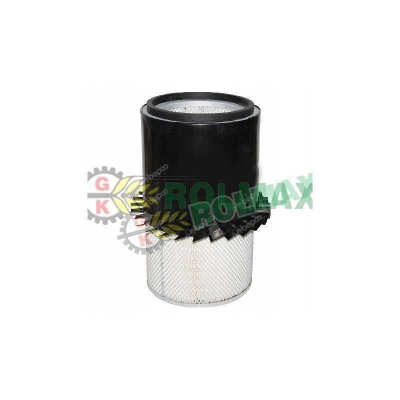 Oro filtro korpusas David Brown k306535