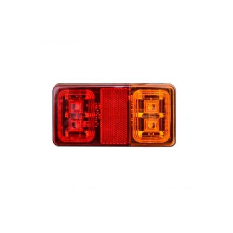 LED priekabos lempa, kombinuotas vilkikas, LED L2295