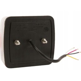 LED galinis žibintas 1w 12v 18led la99190gp