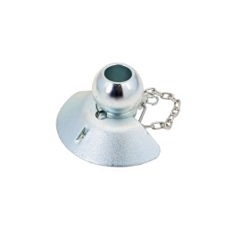 Apatinės svirties rutulys su apykakle cat 2 oe 28 7 56x1