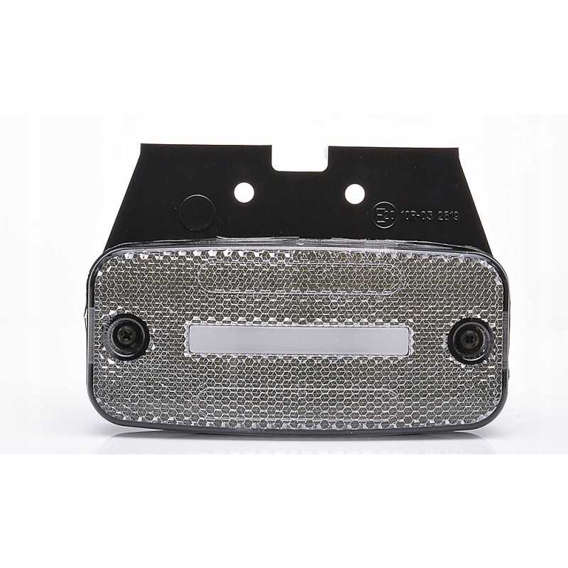 Kombinuotas priekinis gabaritinis žibintas w157