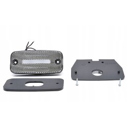 Kombinuotas priekinis gabaritinis žibintas w157