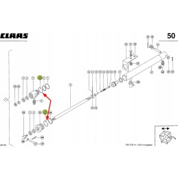 643723 0 apsauginis spyruoklinis laidas 2 5 x 108