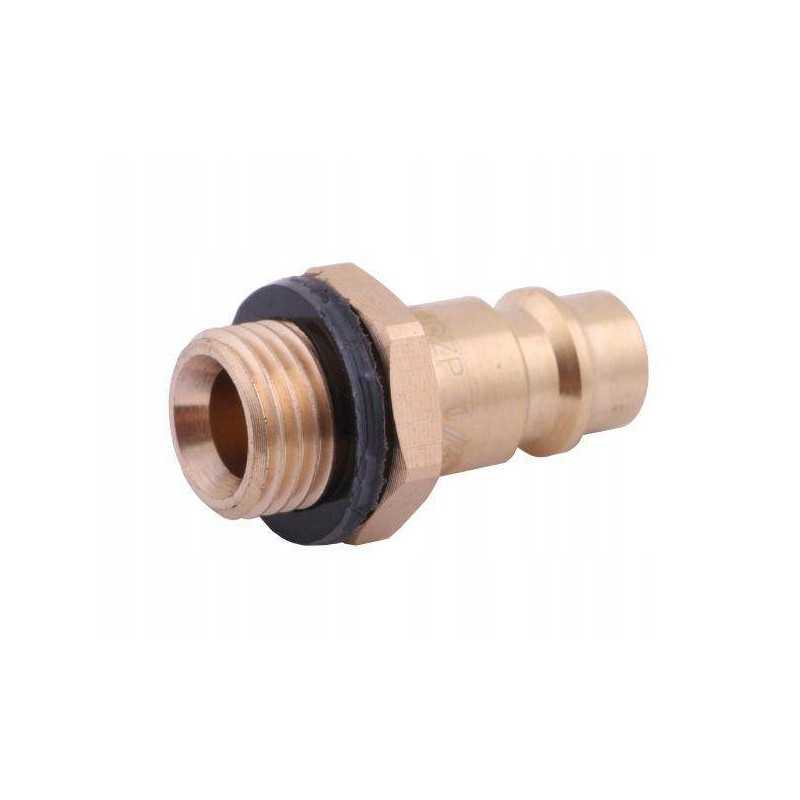 Pneumatinė greitoji jungtis p26 nw7 2 kištukas 1 4