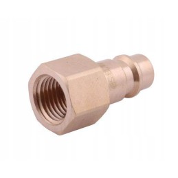 Pneumatinė greitoji jungtis p26 nw7 2 kištukas 1 4