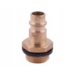 Pneumatinė greitoji jungtis p26 nw7 2 kištukas 3 8