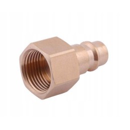 Pneumatinė greitoji jungtis p26 nw7 2 kištukas 3 8