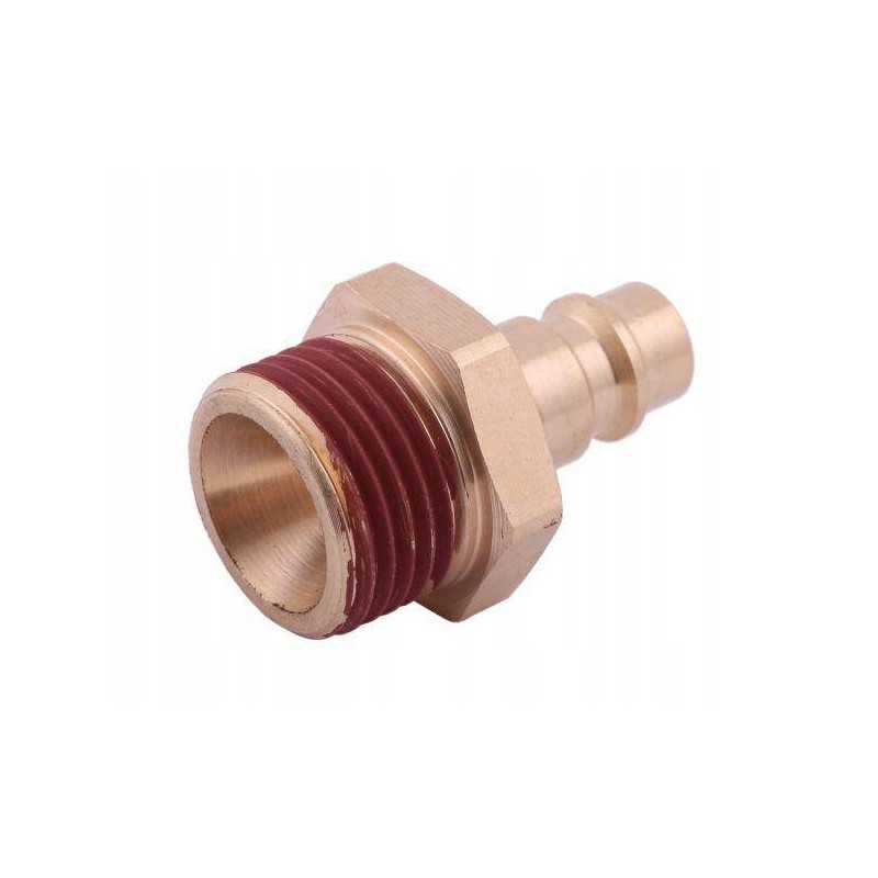 Pneumatinė greitoji jungtis p26 nw7 2 kištukas 1 2