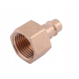 Pneumatinė greitoji jungtis p26 nw7 2 kištukas 1 2