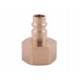 Pneumatinė greitoji jungtis p26 nw7 2 kištukas 1 2