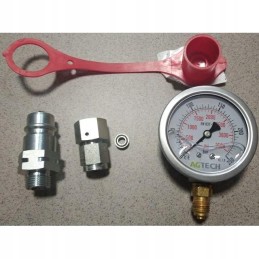 Matavimo rinkinys su ISO12 Euro kištuku 85010407