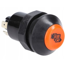 Lamborghini paleidimo stabdymo jungiklio mygtukas