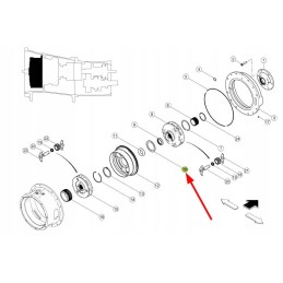 0011384940 ribotuvas