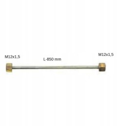 Kabelio intr m12x1 5 m12x1 5 l 850mm