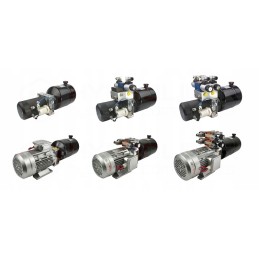 Hidroliderio generatoriaus maitinimo šaltinio 24vdc starterio ritė