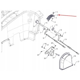 P5s45801228 viršutinis svirties dangtis