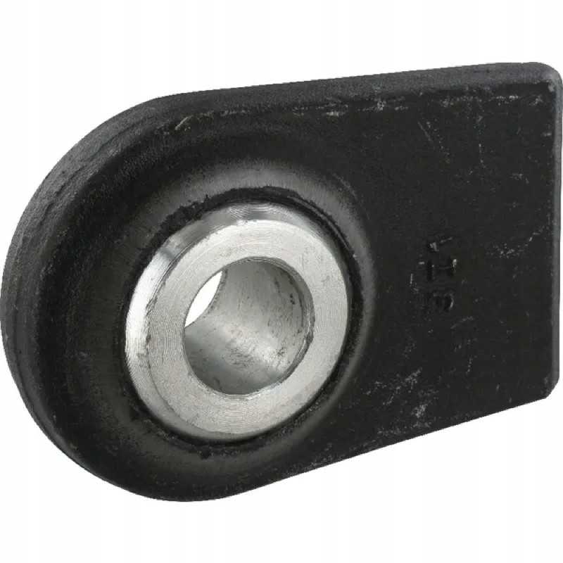 Suvirinimui skirtos apatinės trauklės galas, 2 kategorija