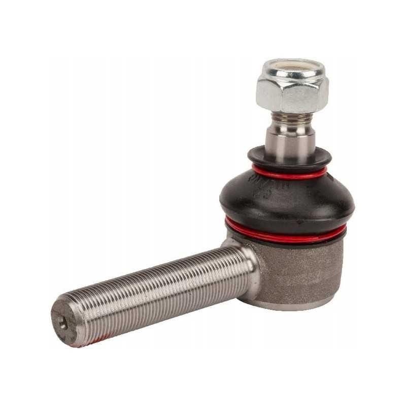 Skersinės vairo trauklės galas 074kr